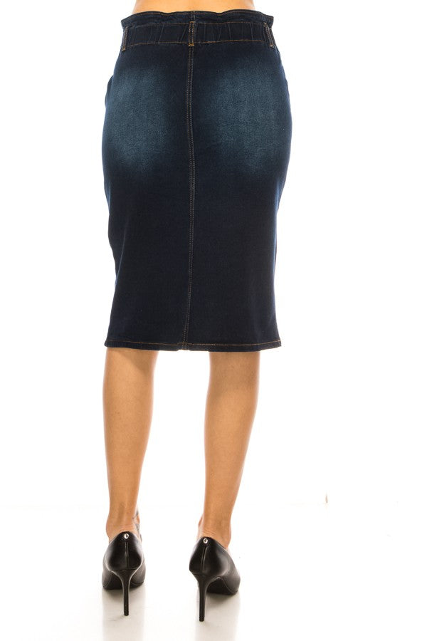 Evie Jean Skirt