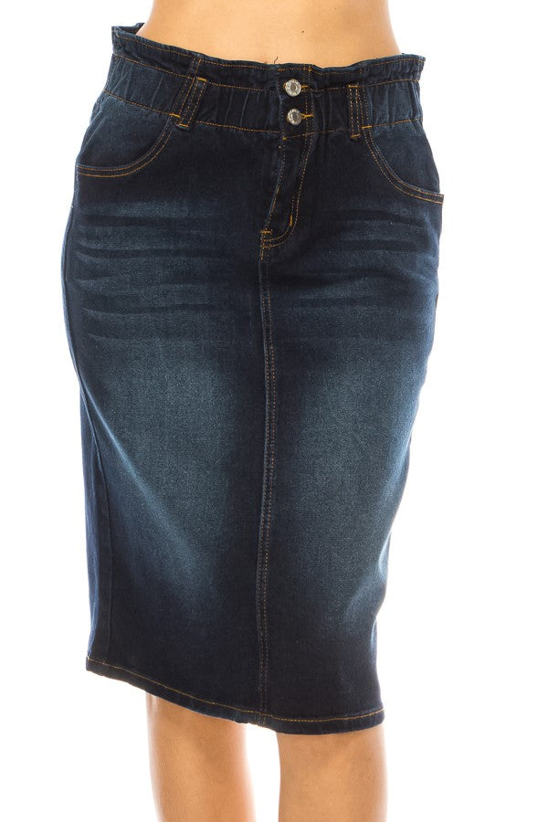 Evie Jean Skirt