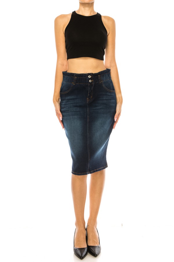 Evie Jean Skirt