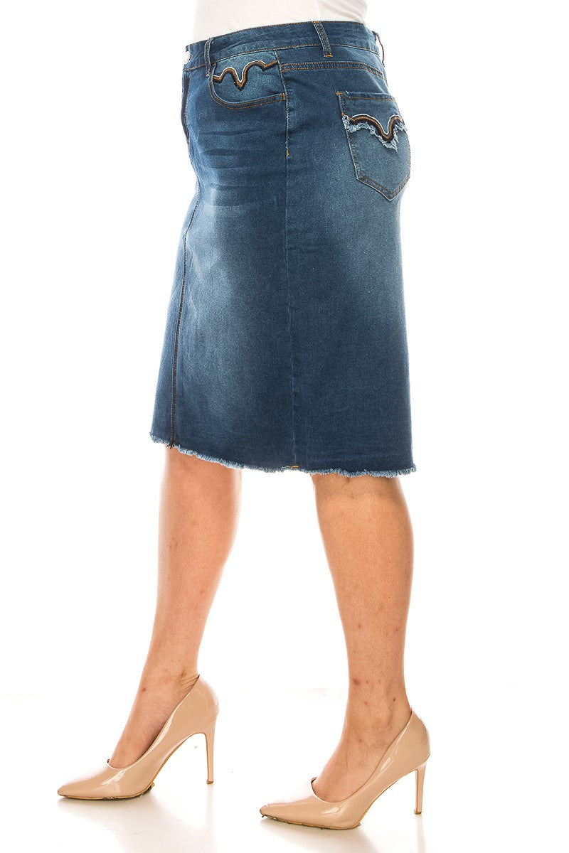 Beverly Jean Skirt