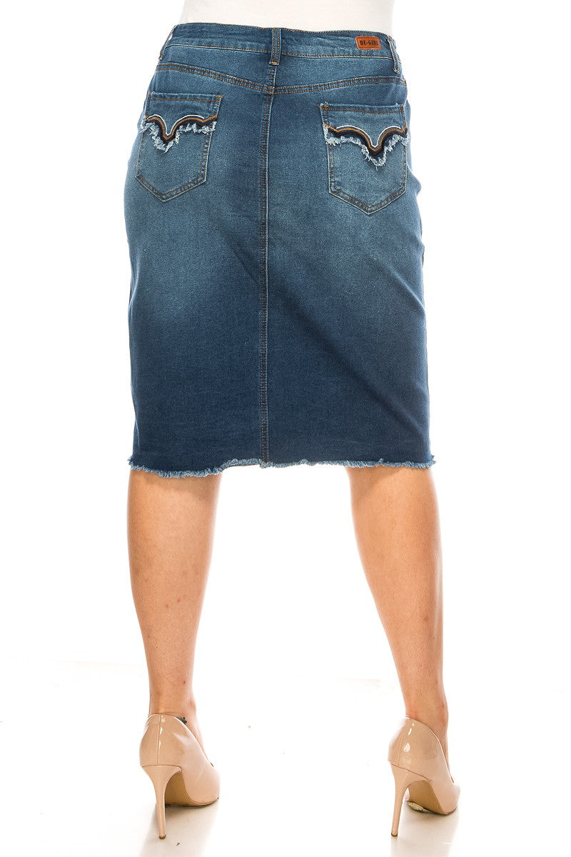 Beverly Jean Skirt