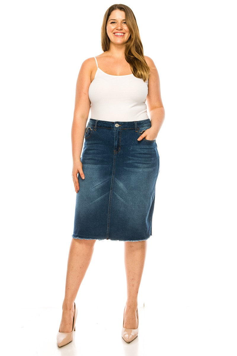 Beverly Jean Skirt
