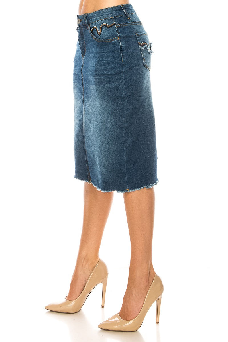 Beverly Jean Skirt