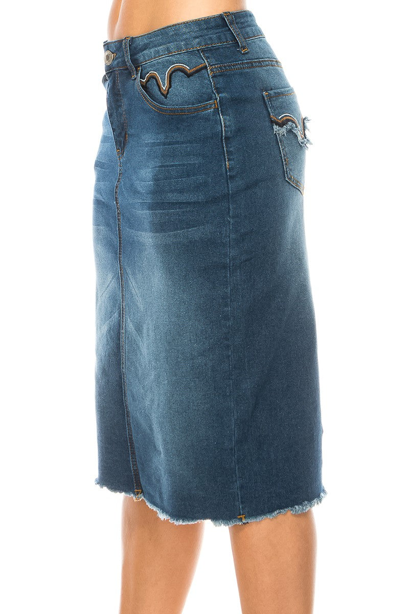 Beverly Jean Skirt