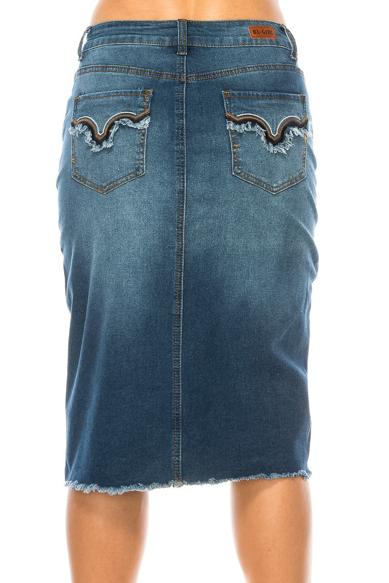 Beverly Jean Skirt