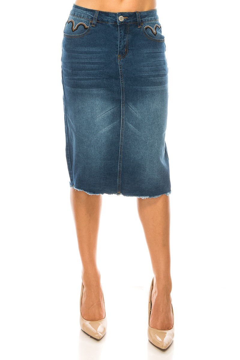Beverly Jean Skirt