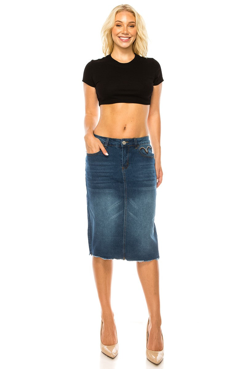 Beverly Jean Skirt