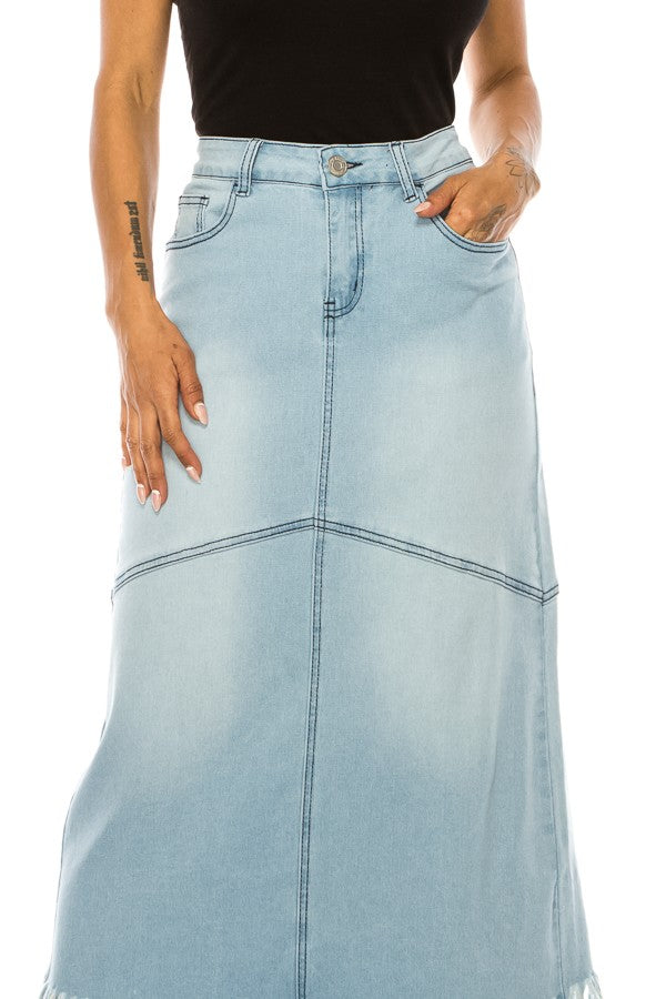 Charlotte Jean Skirt