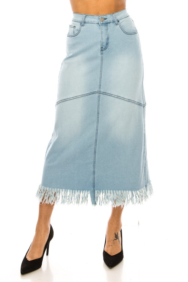 Charlotte Jean Skirt