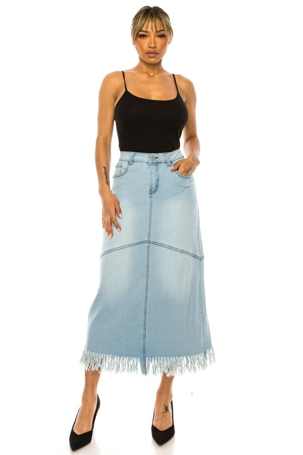 Charlotte Jean Skirt