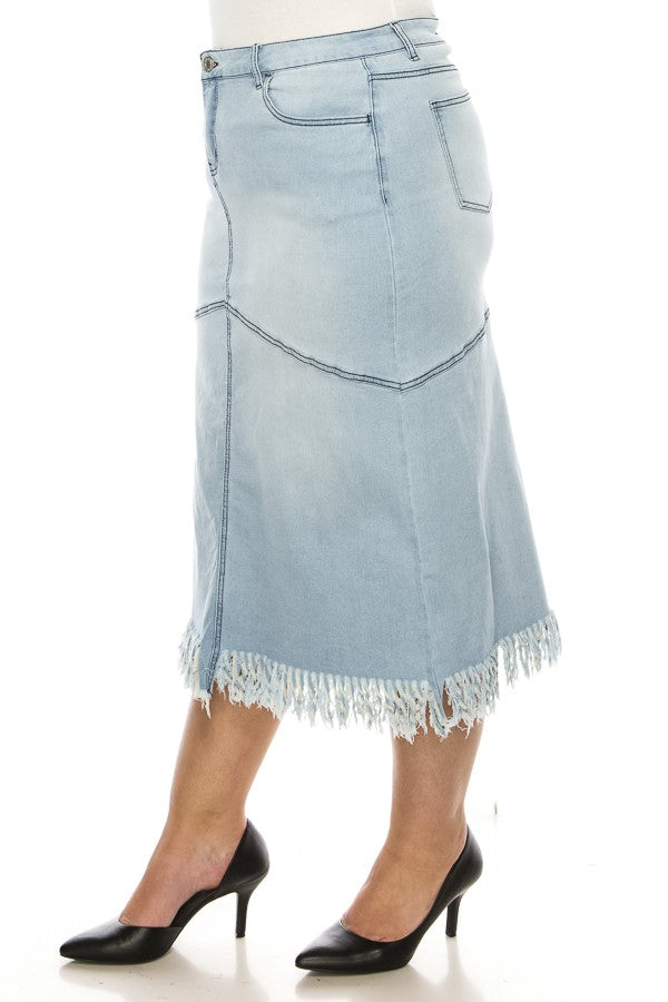 Charlotte Jean Skirt