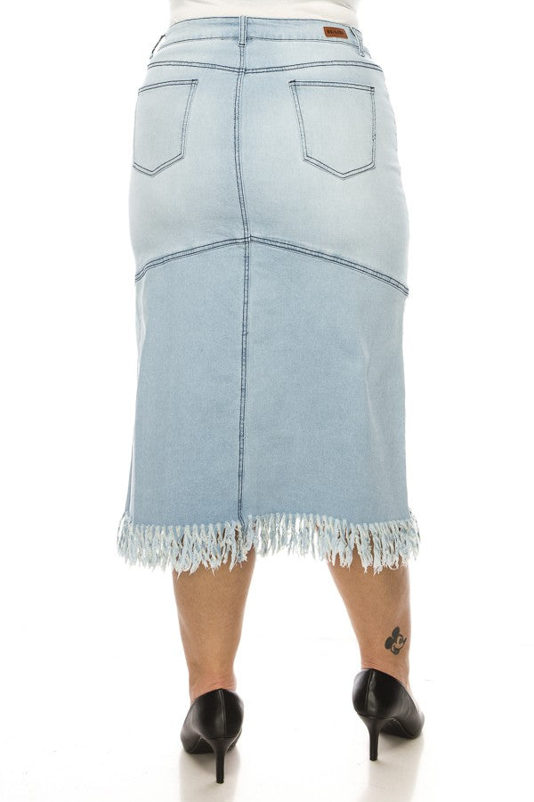 Charlotte Jean Skirt