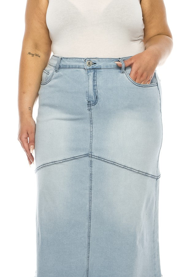 Charlotte Jean Skirt