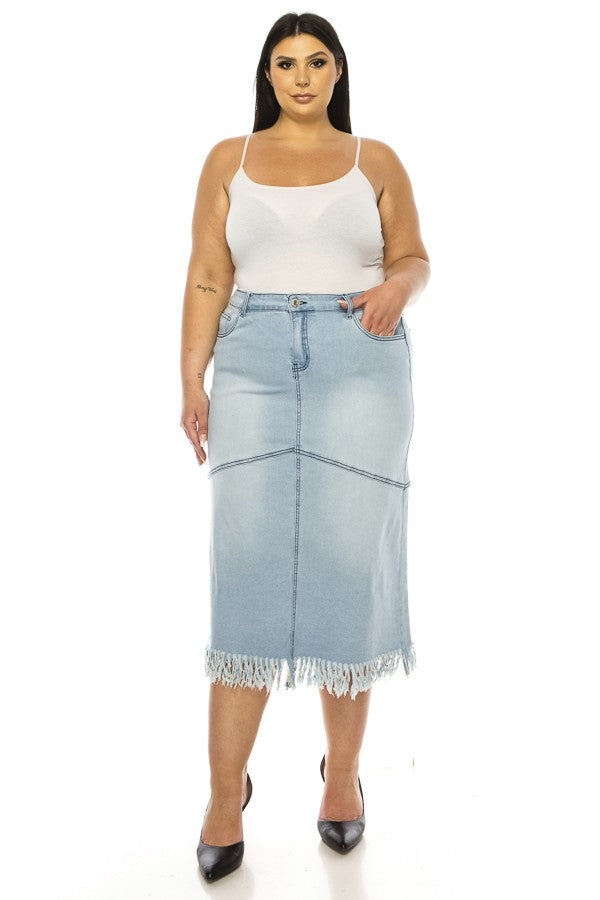 Charlotte Jean Skirt