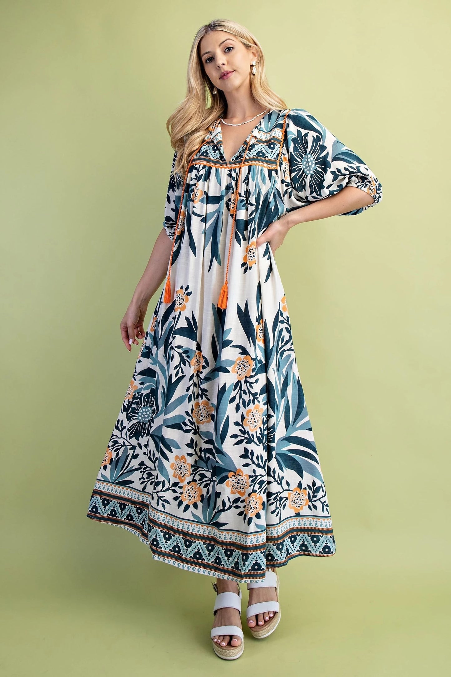 Mel Dress