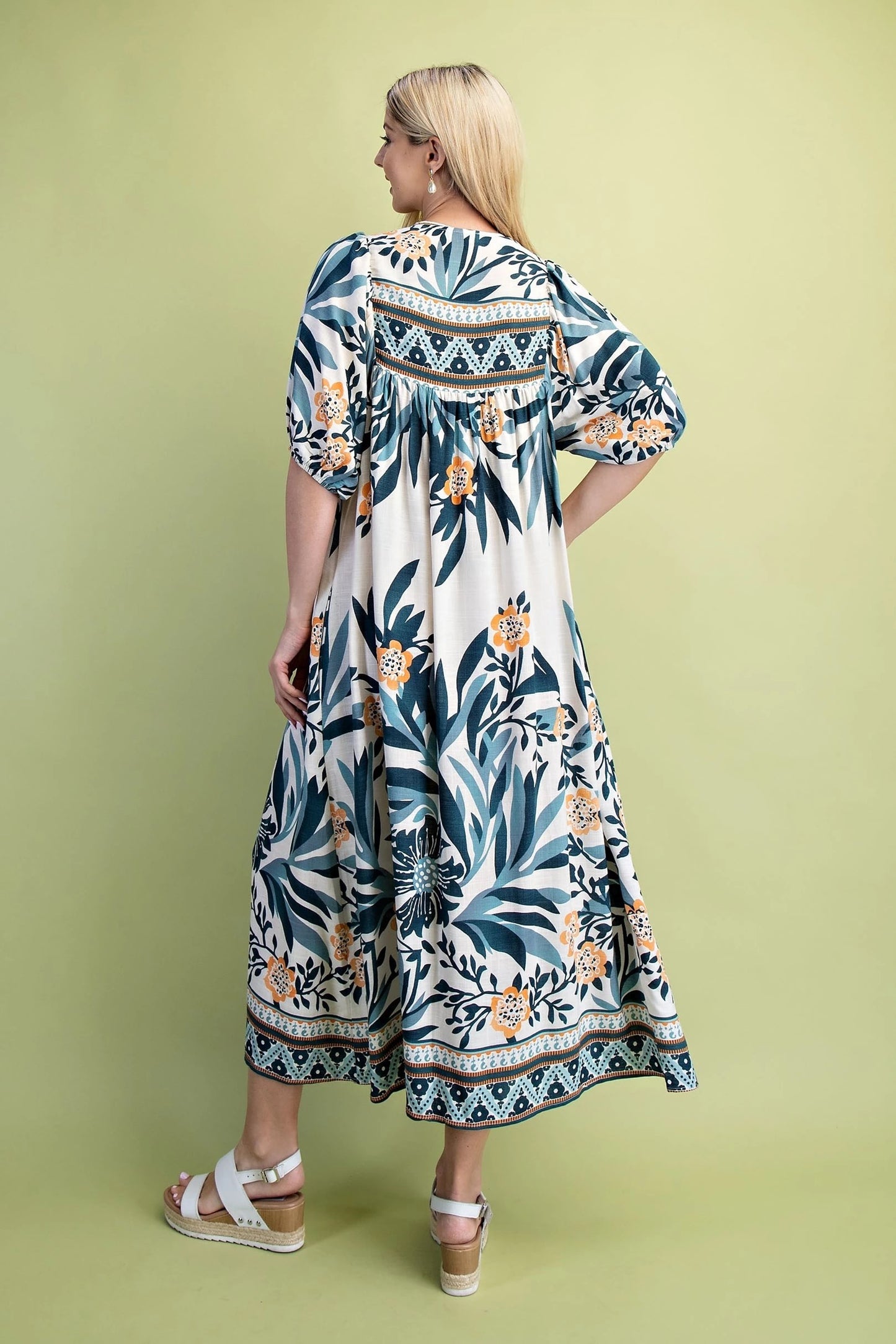 Mel Dress