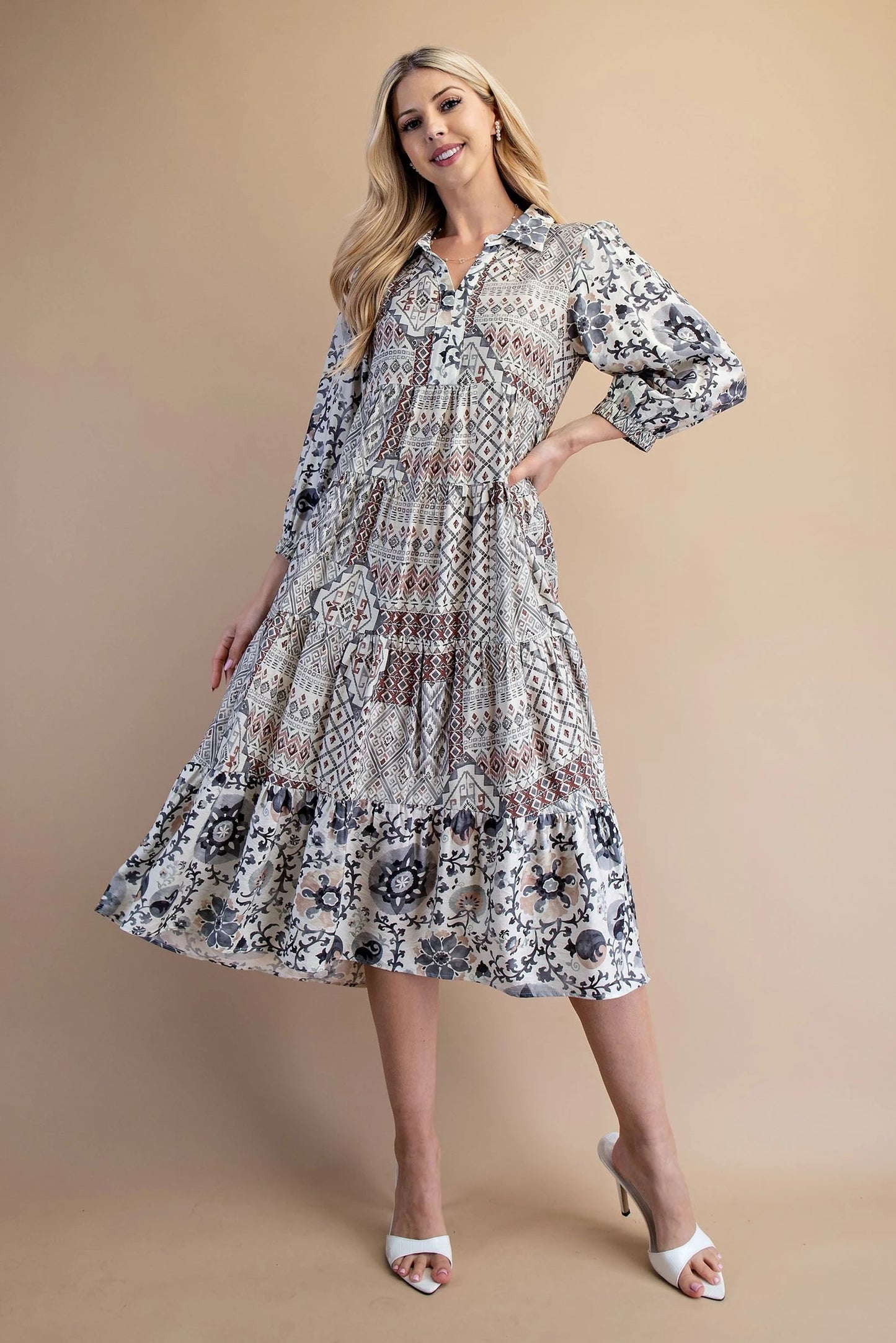 Fern Dress