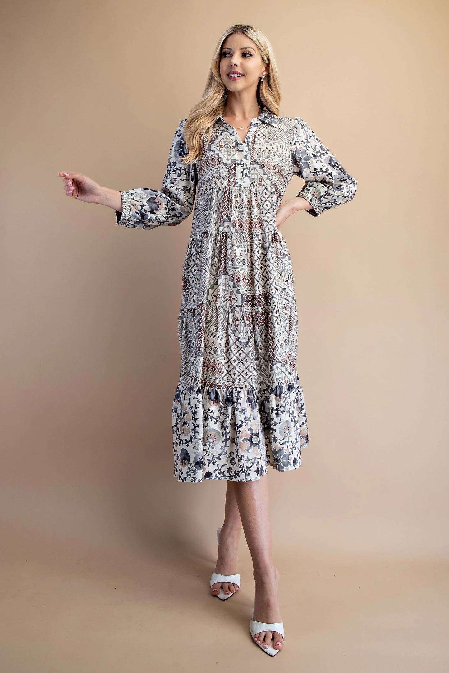 Fern Dress