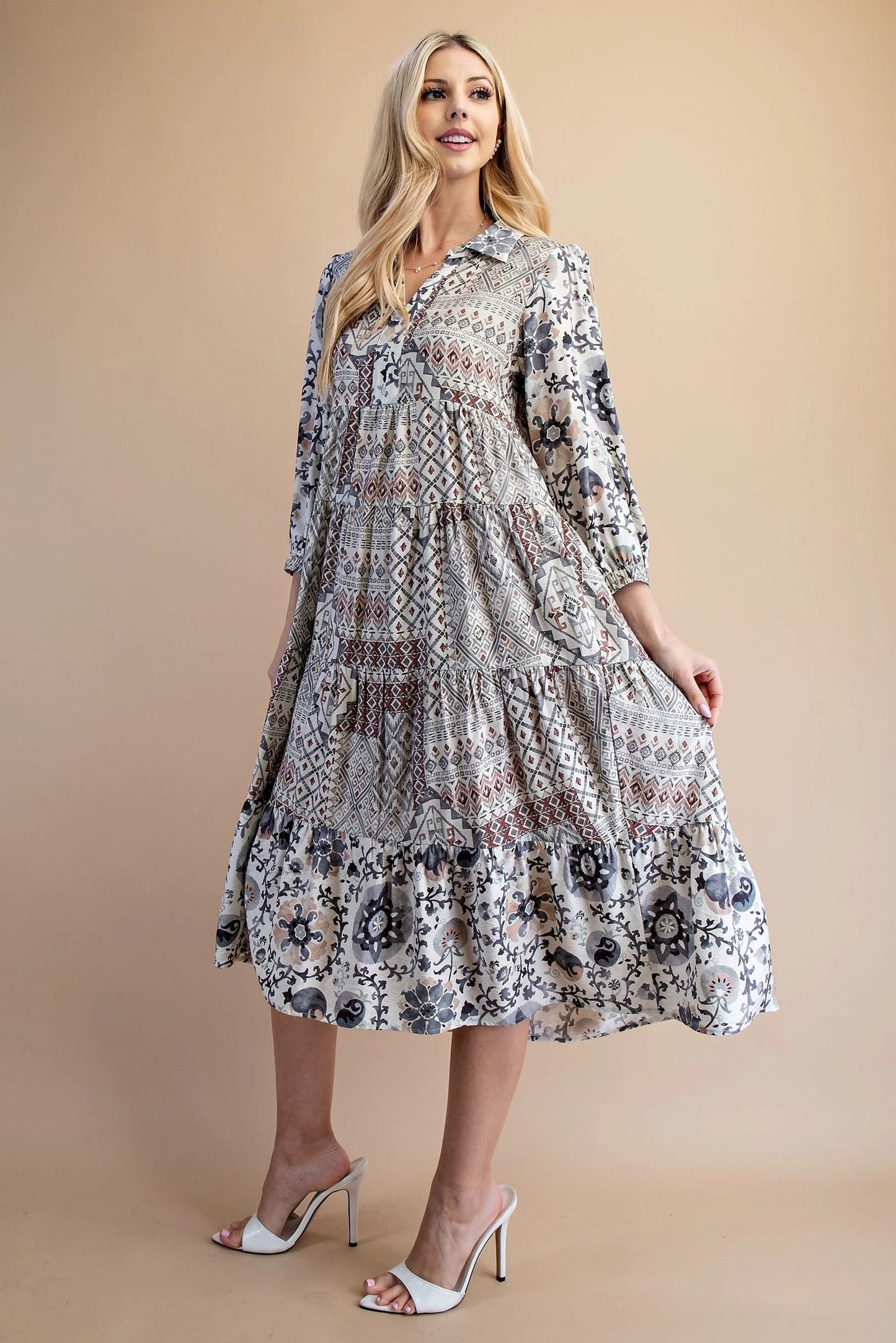 Fern Dress