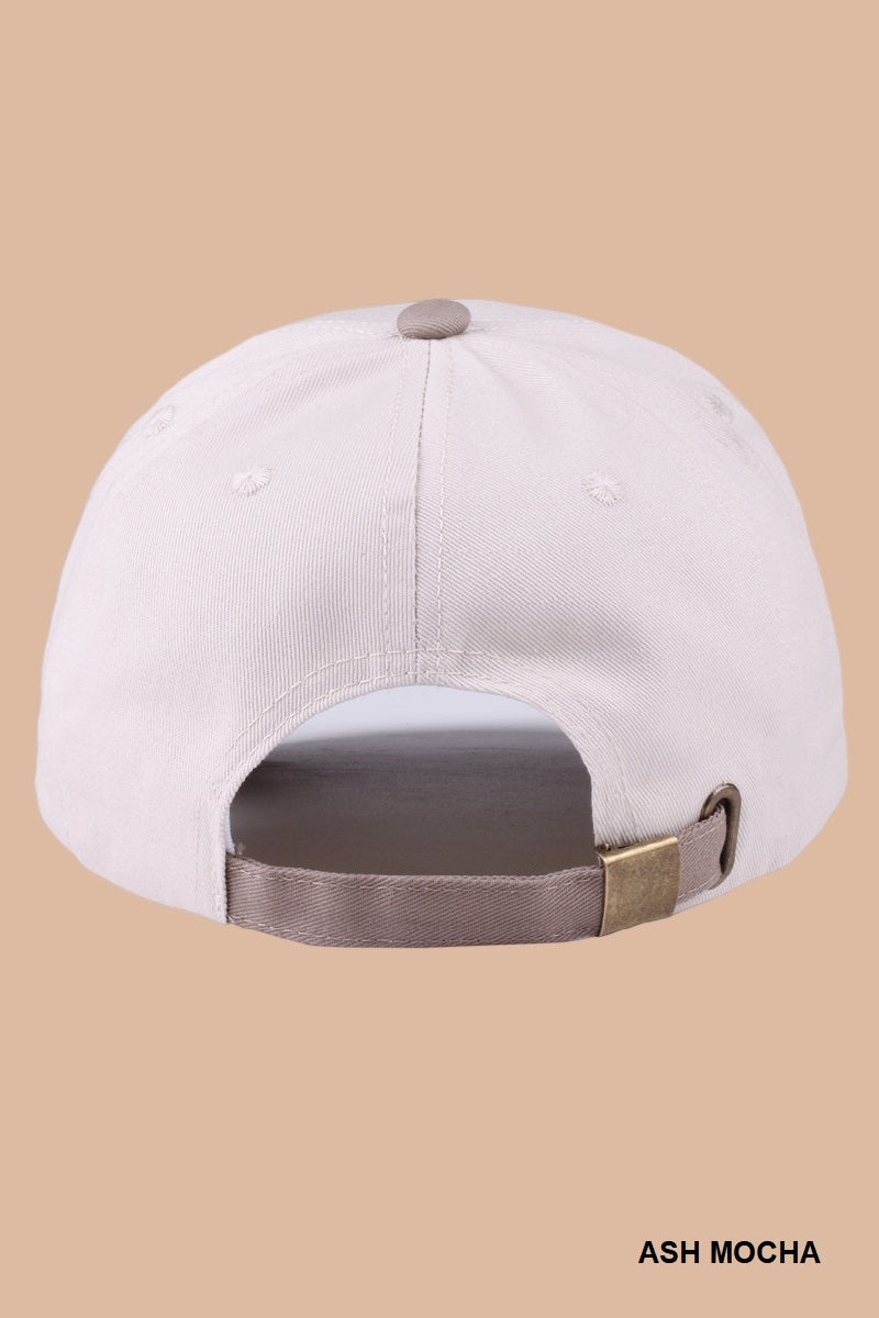 Just A Girl Who Loves Jesus Cap