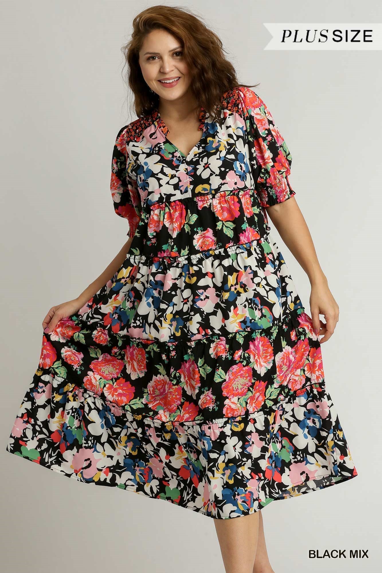 Mildred Dress