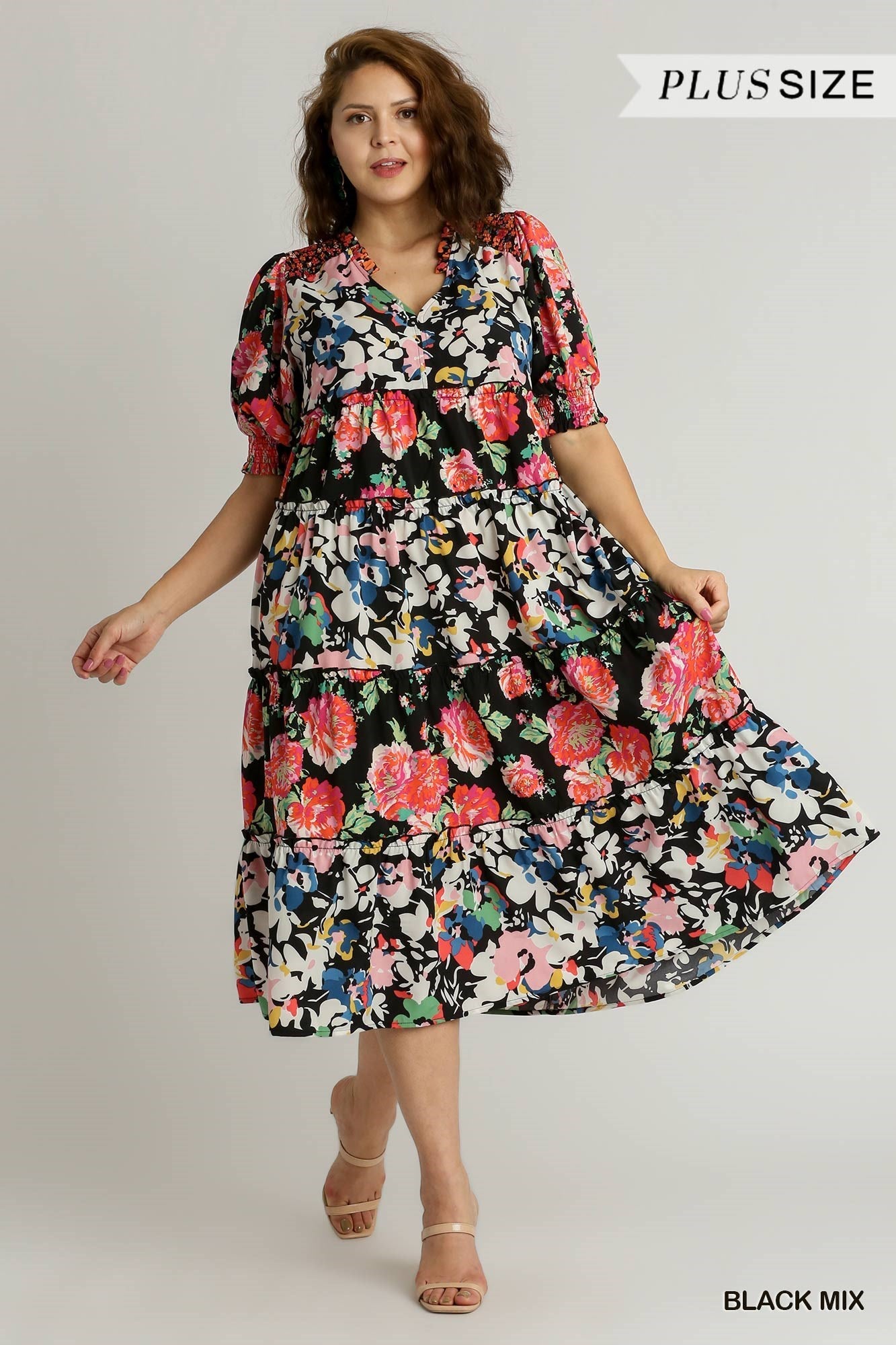 Mildred Dress