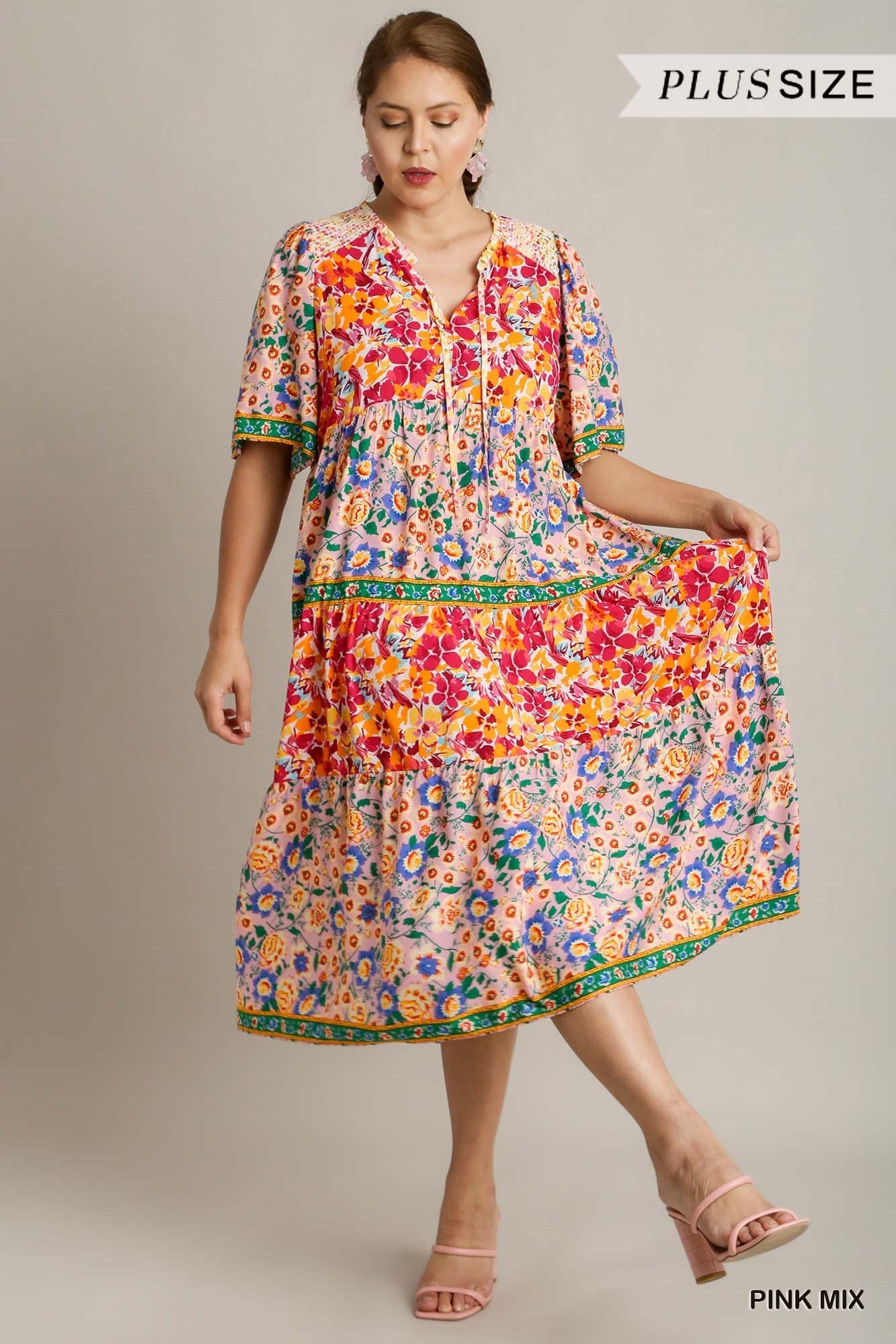 Cora Dress