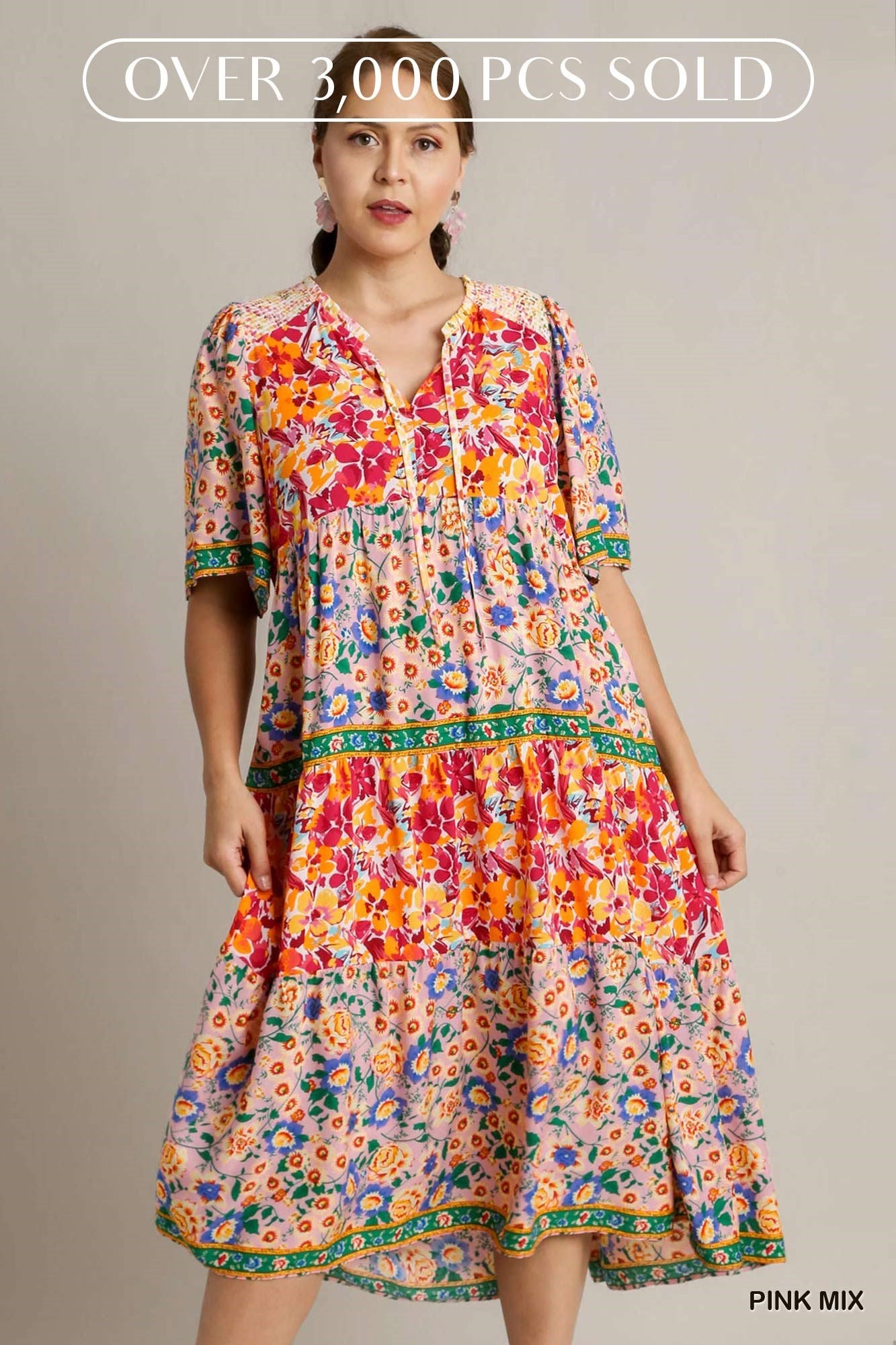 Cora Dress