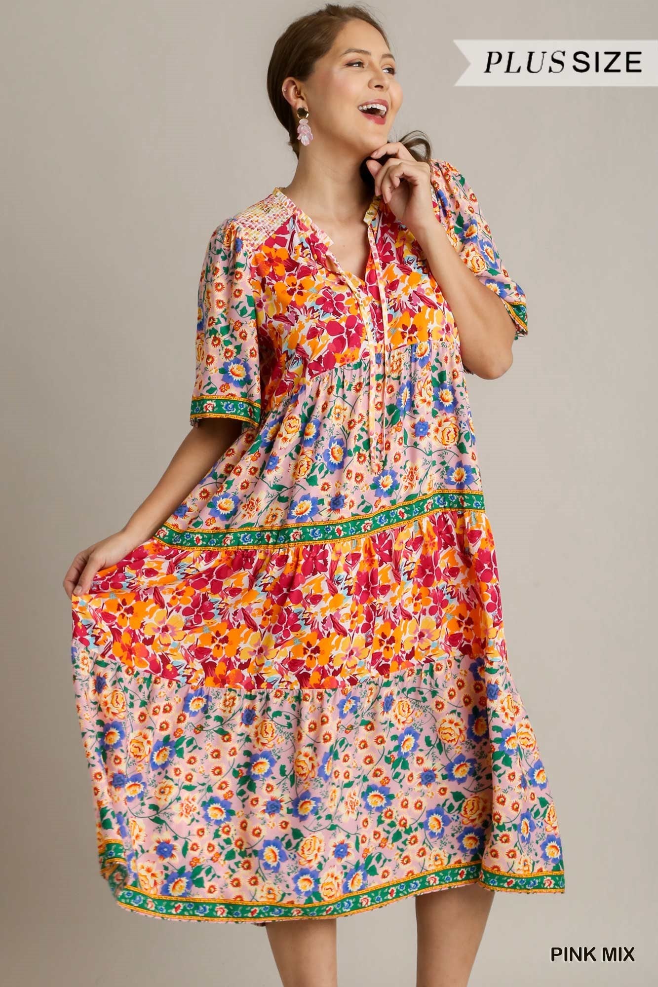 Cora Dress