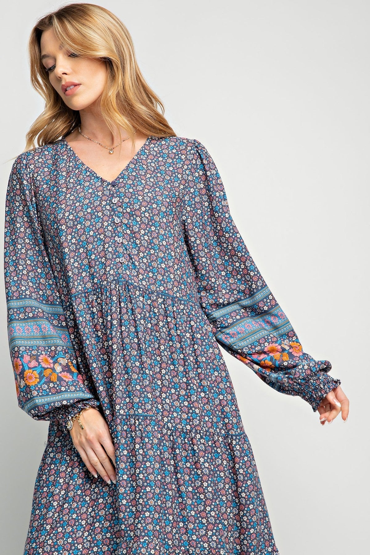 Nicole Dress