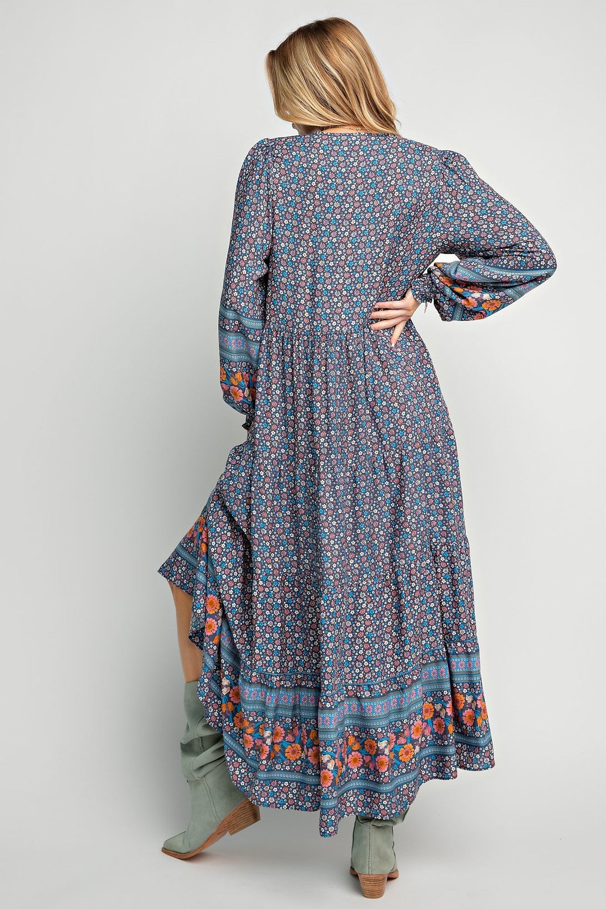 Nicole Dress