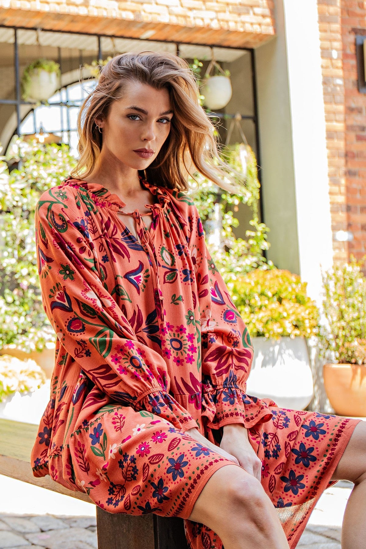 Janelle Tunic