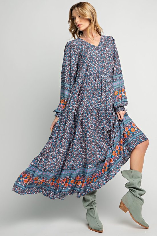 Nicole Dress
