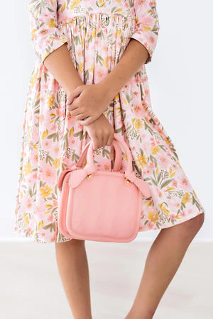Wren Dress- Pretty Peachy