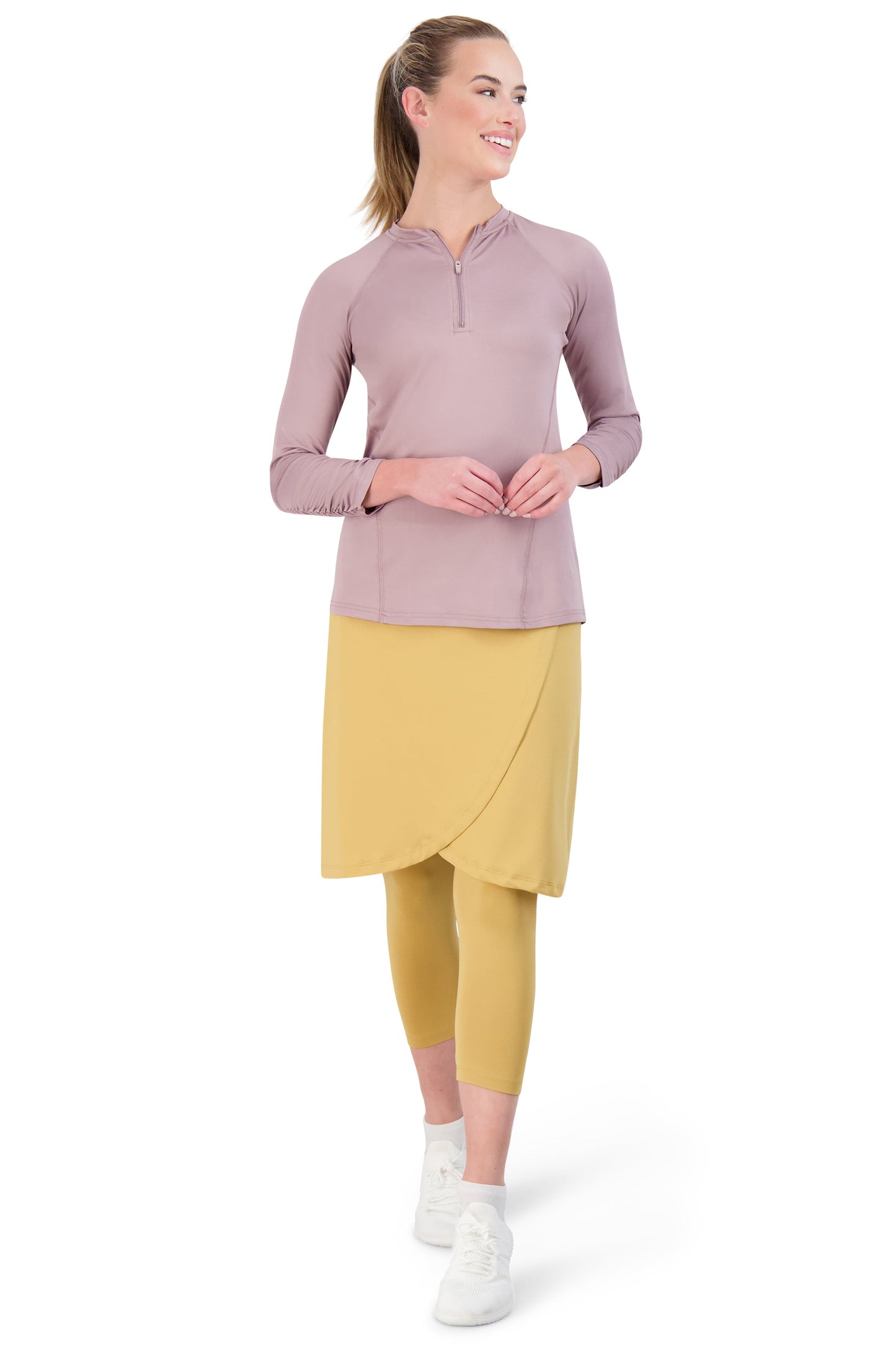 Faux Wrap Snoga