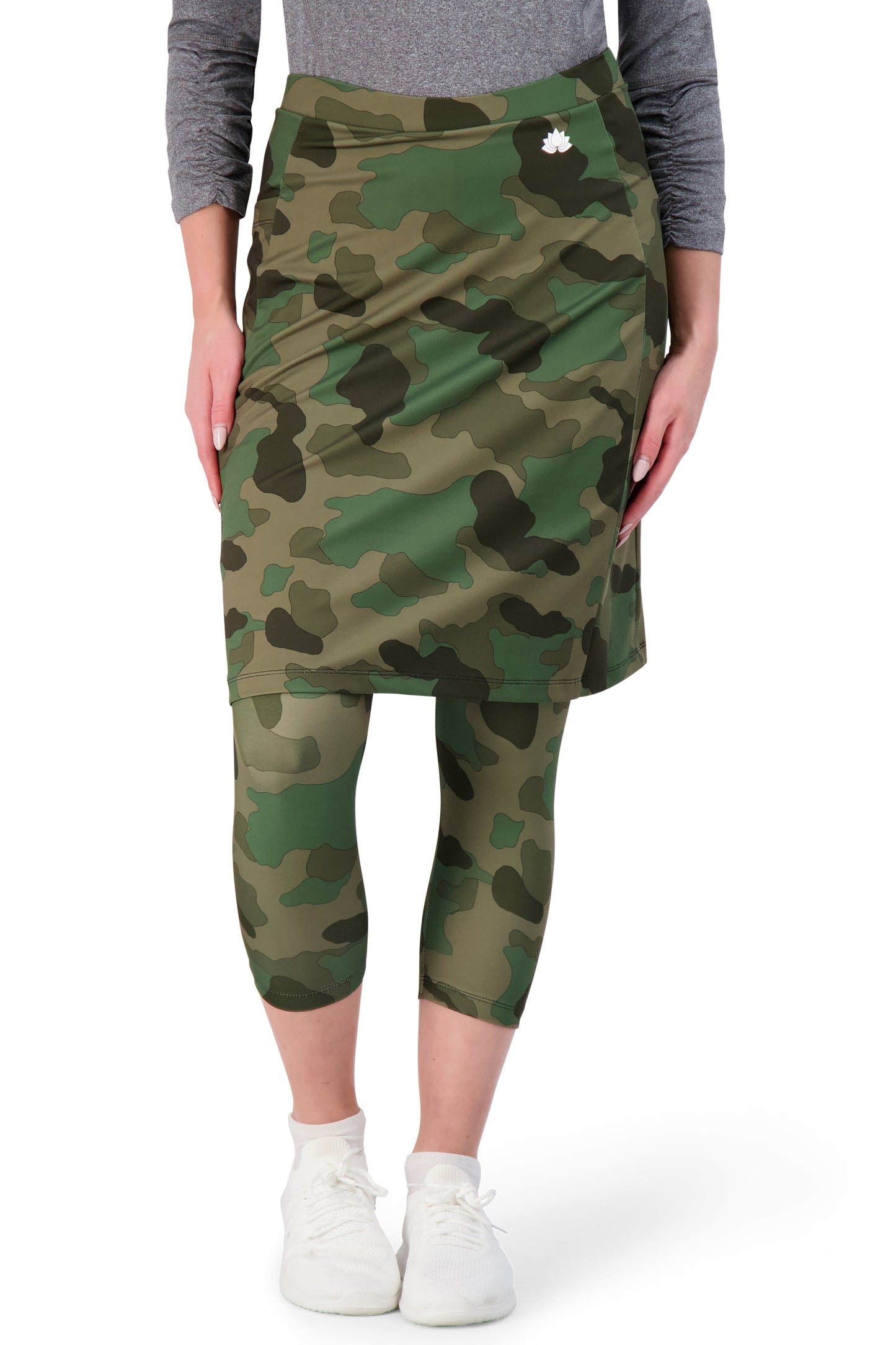 Fit Snoga 3/4 Leggings