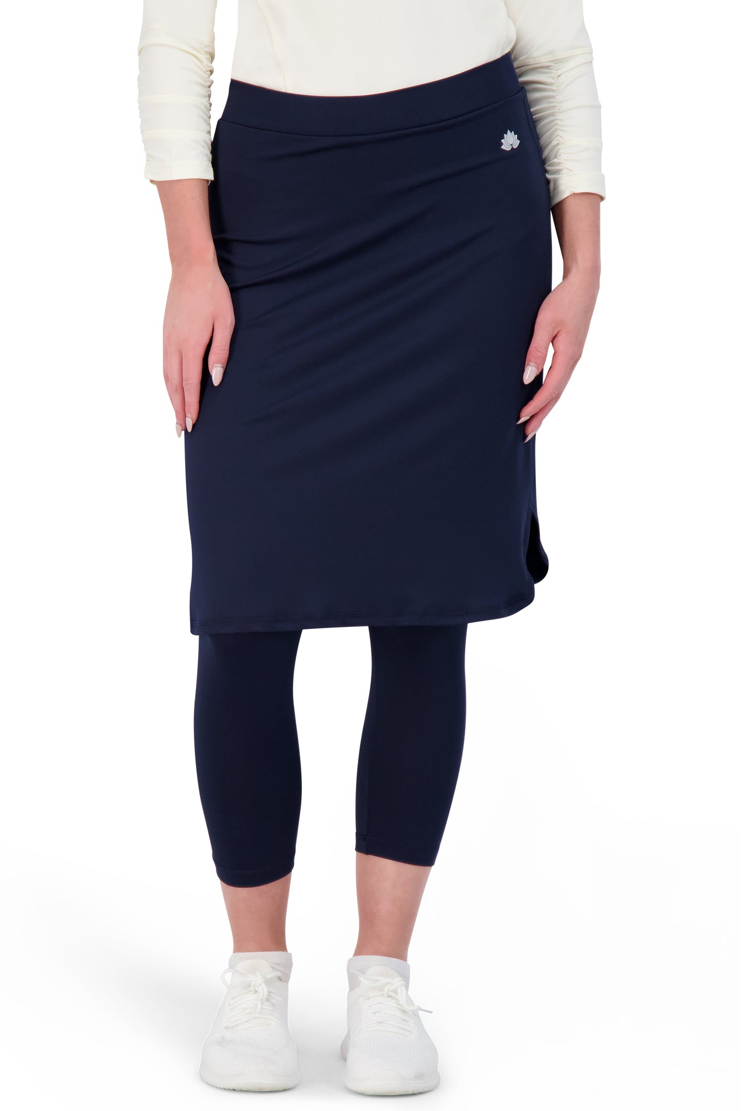 Cropped Shirt Tail Snoga