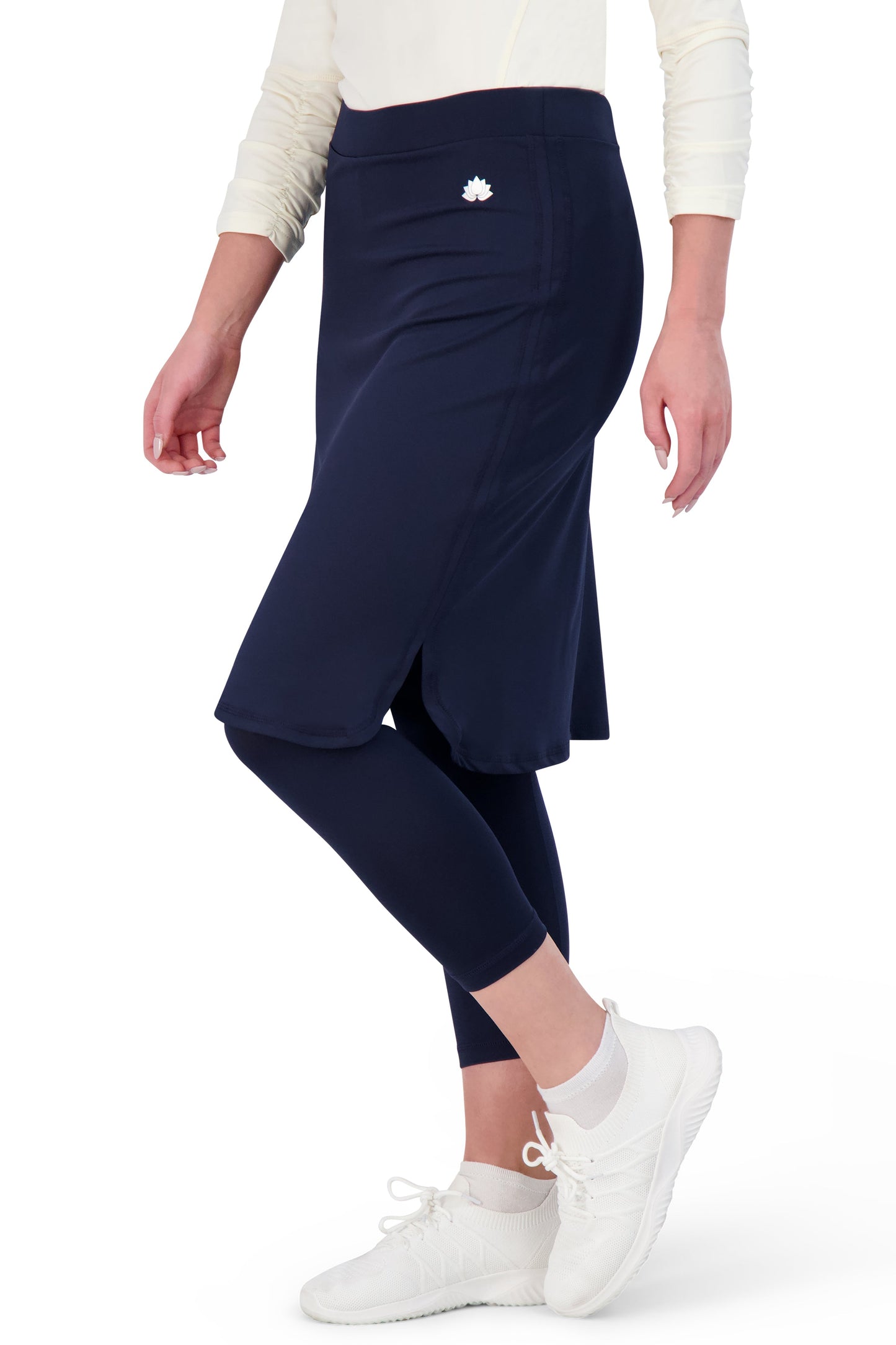 Cropped Shirt Tail Snoga