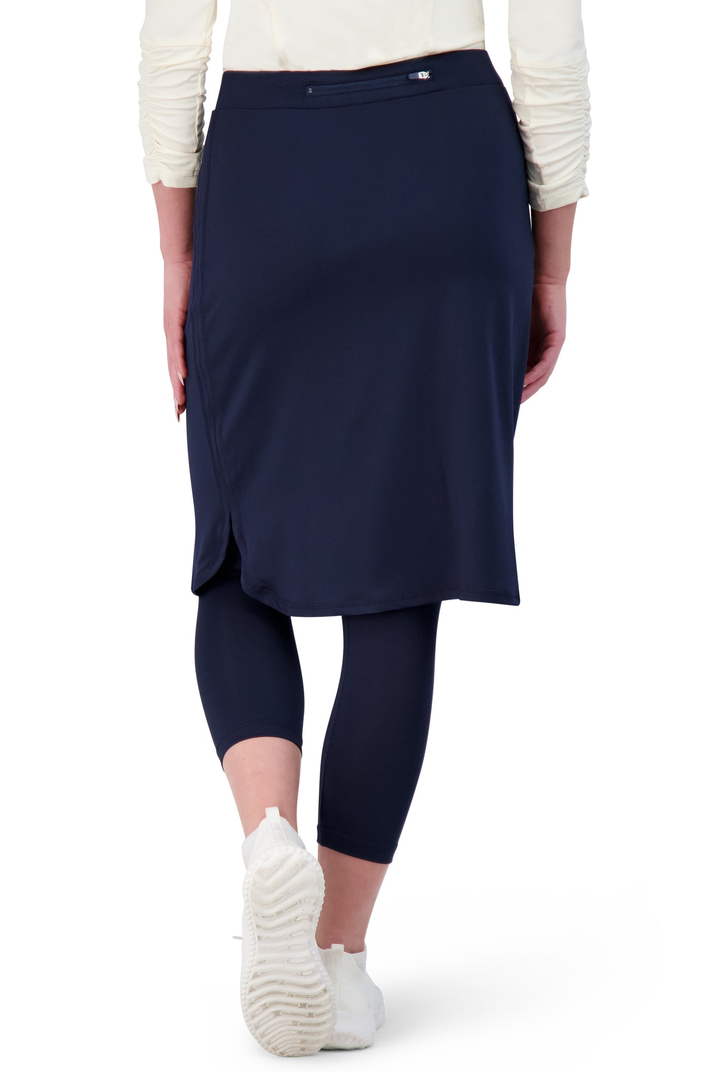 Cropped Shirt Tail Snoga