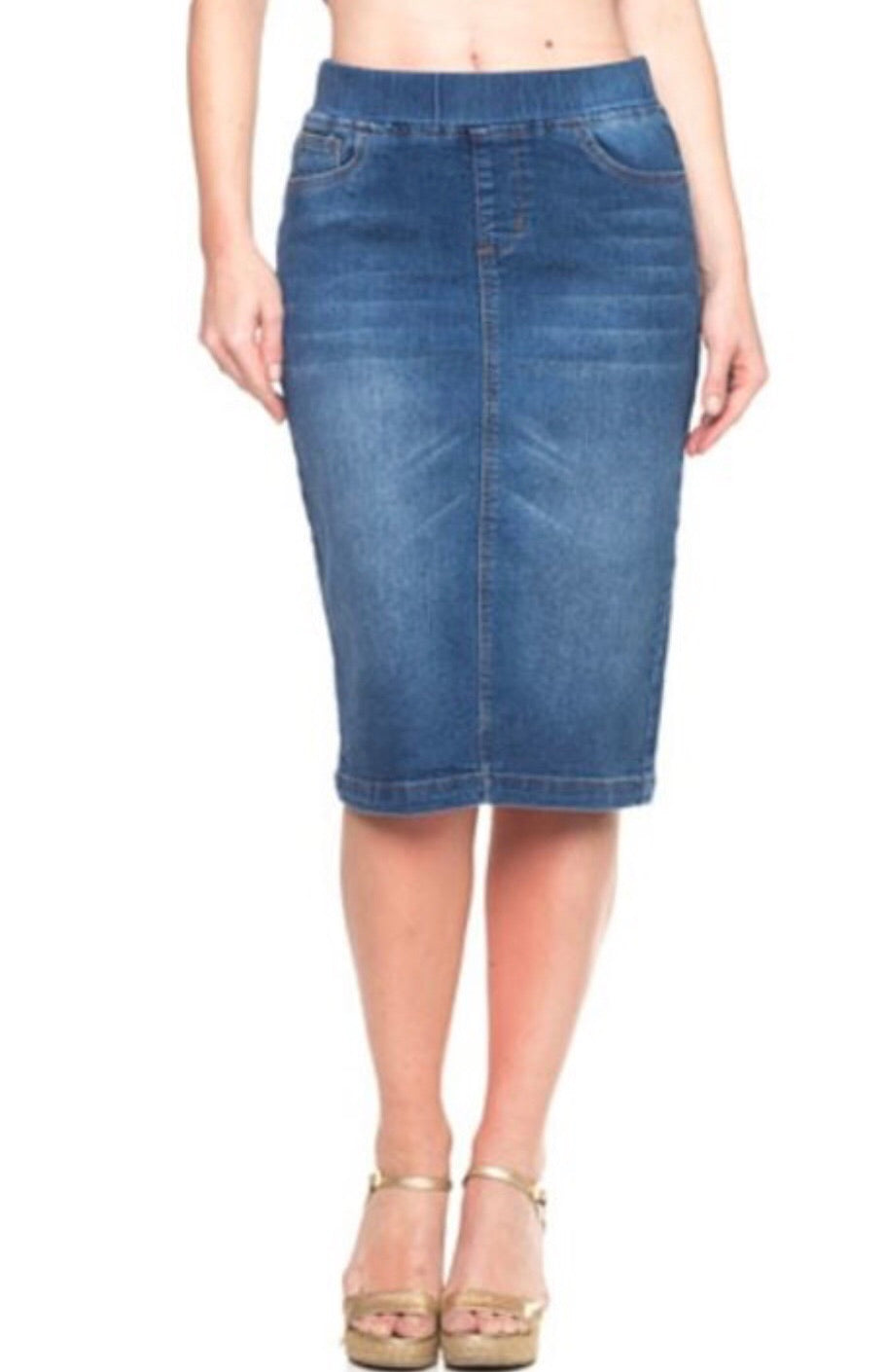 Darla Jean Skirt