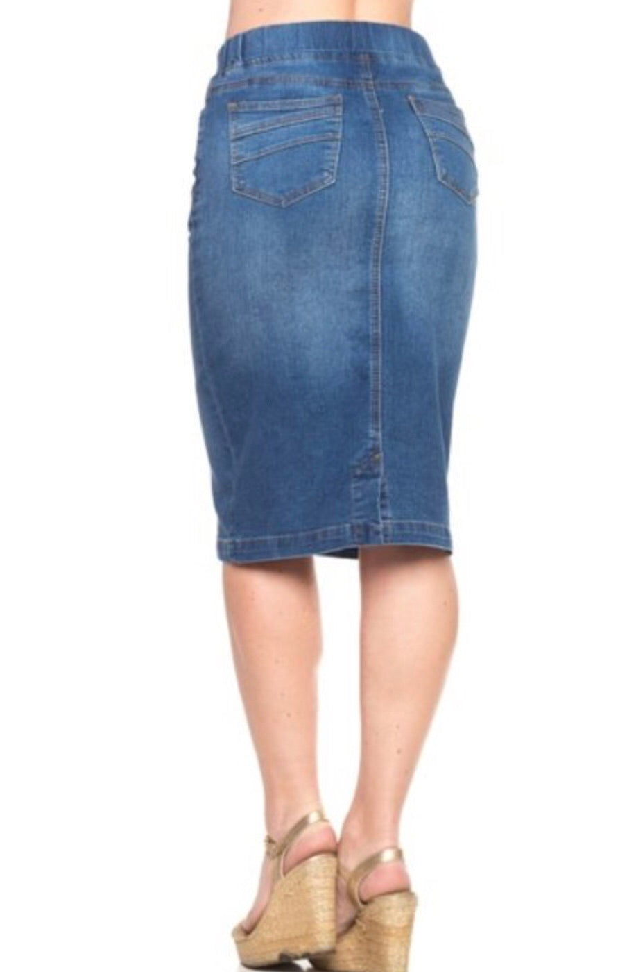 Darla Jean Skirt