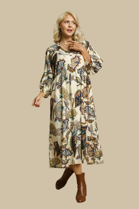 Madelyn Dress