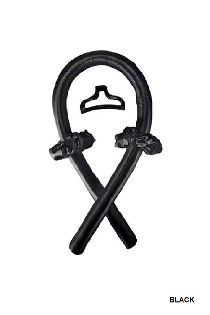 Heatless Curlers