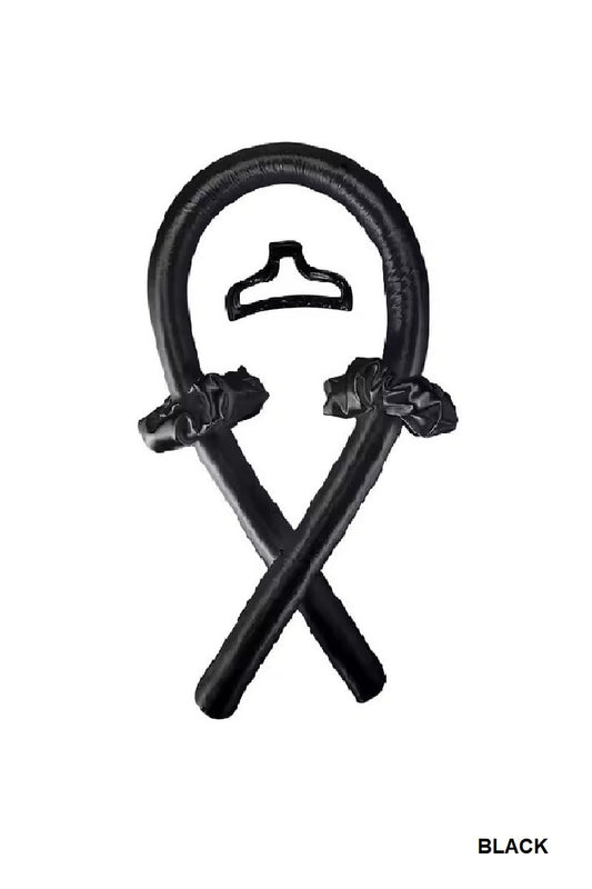 Heatless Curlers