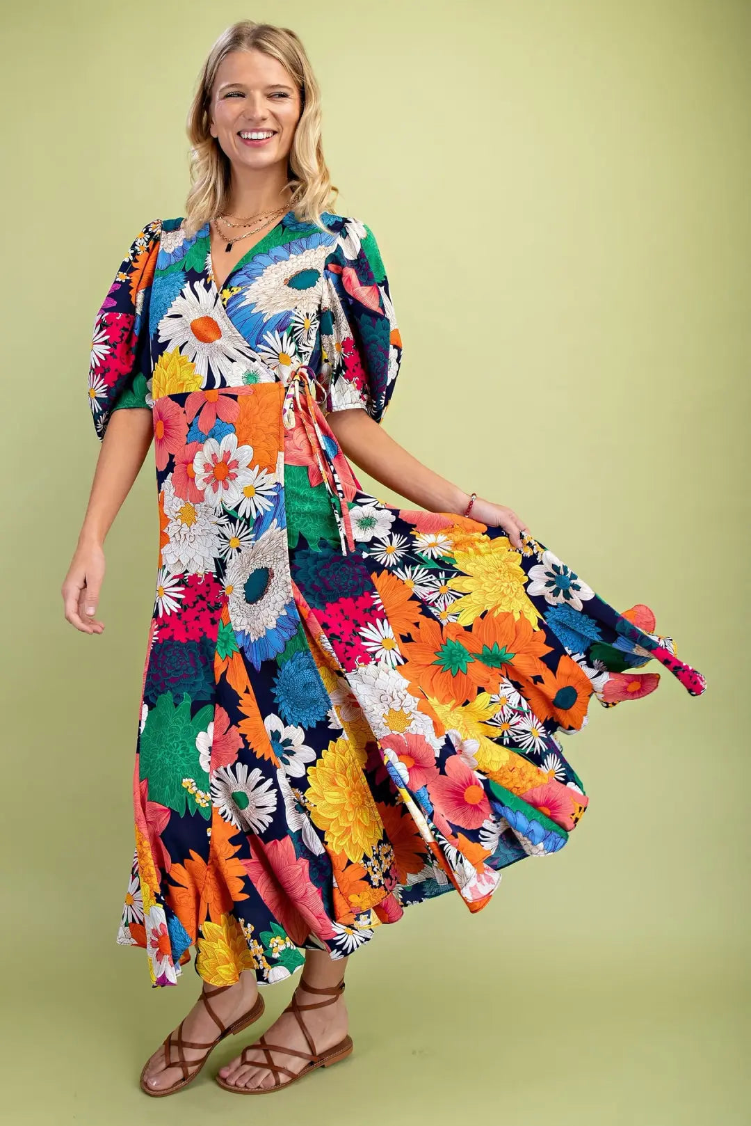 Erin Dress