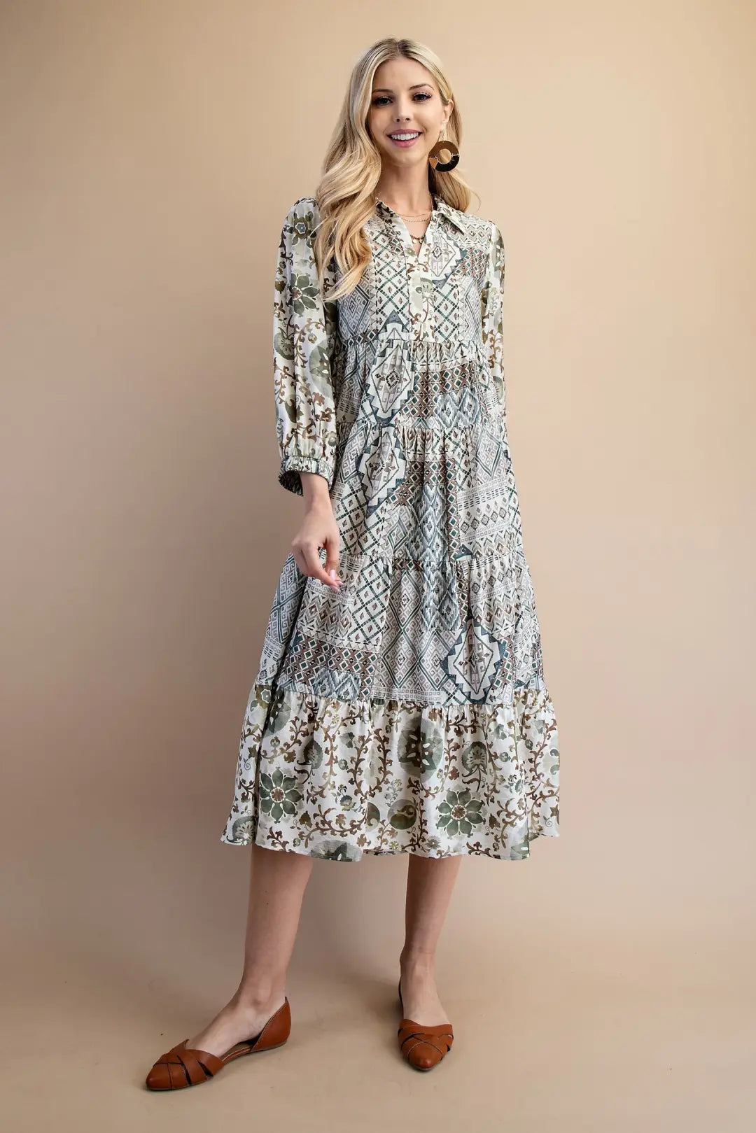 Sierra Dress