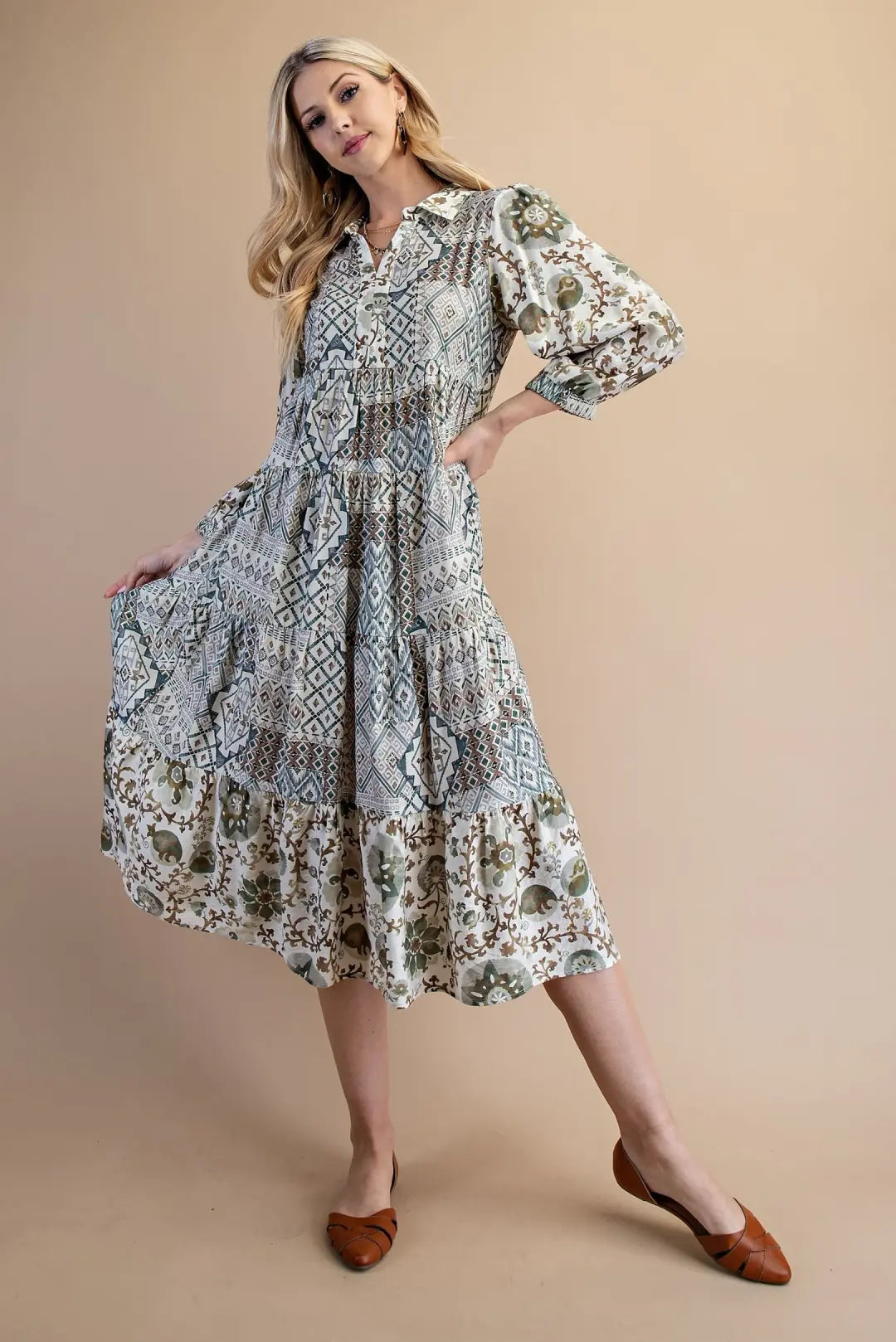 Sierra Dress