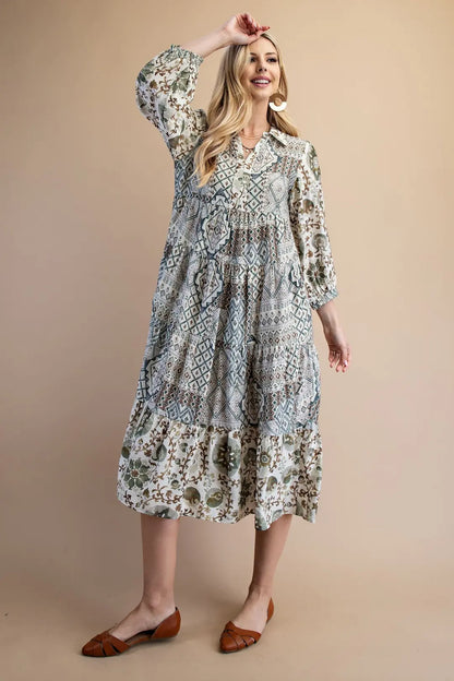 Sierra Dress