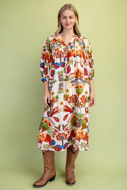 Rosemary Dress