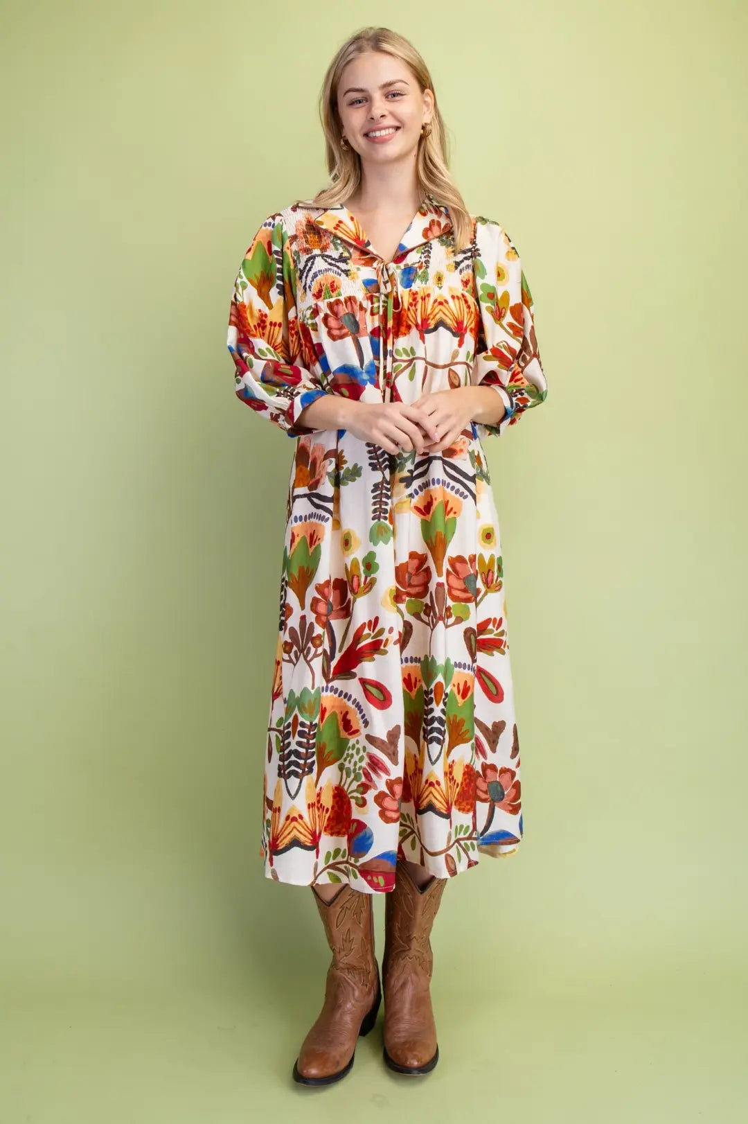 Rosemary Dress